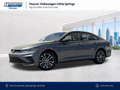 New 2026 Volkswagen Jetta Sport