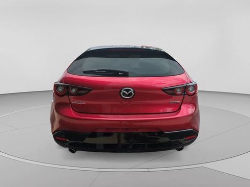 Used 2025 MAZDA MAZDA3 s FWD image 5