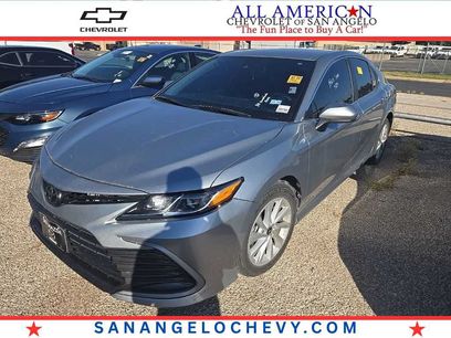Used 2023 Toyota Camry LE