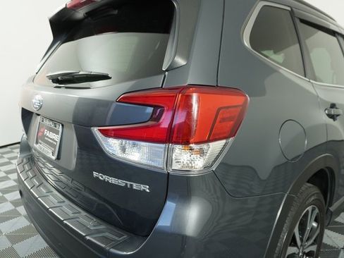 Certified 2021 Subaru Forester Limited image 13