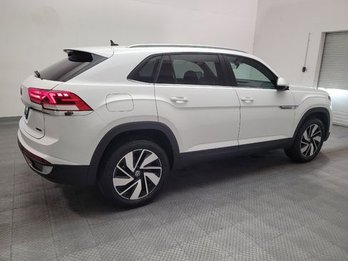 Used 2022 Volkswagen Atlas Cross Sport SE w/ Panoramic Sunroof Package AWD/4WD image 10