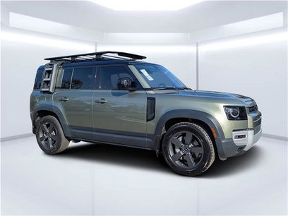 Used 2020 Land Rover Defender 110 HSE
