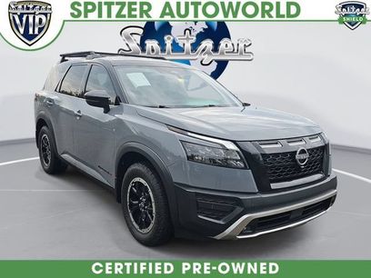 Used 2024 Nissan Pathfinder Rock Creek