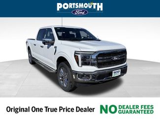 New 2025 Ford F150 Lariat w/ Equipment Group 501A Mid 360° Tour