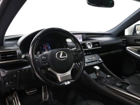 Used 2016 Lexus RC 200t RWD image 15