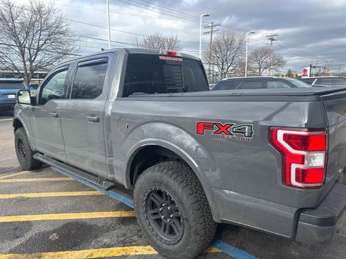 Used 2018 Ford F150 XLT w/ Equipment Group 302A Luxury image 4