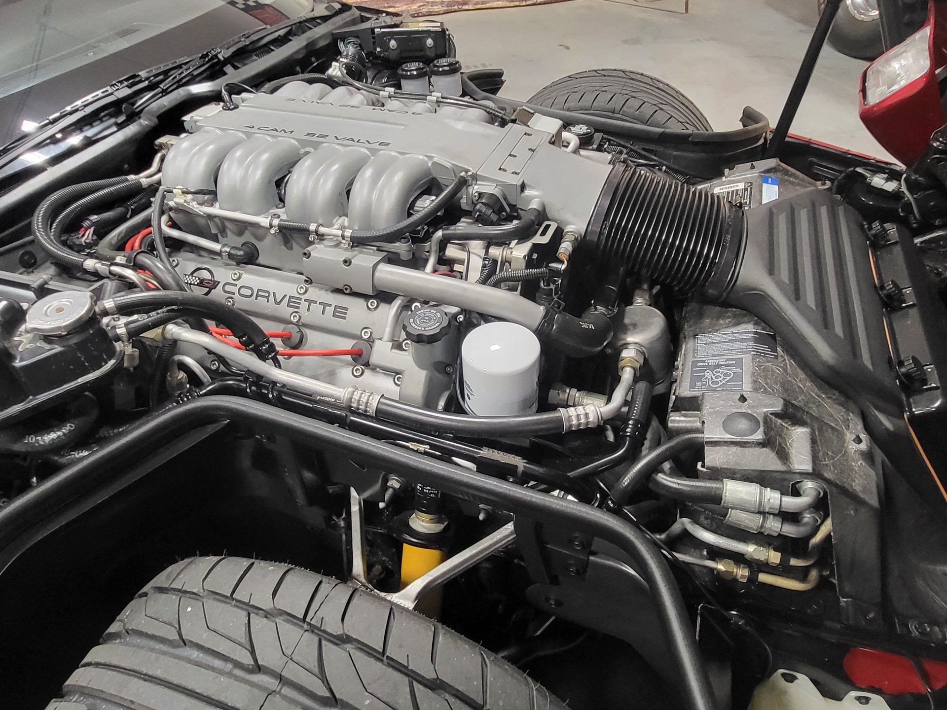 Used 1991 Chevrolet Corvette ZR1 RWD image 22