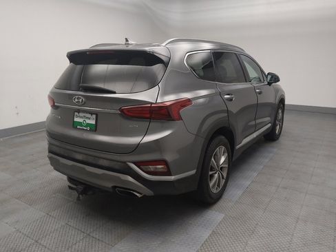 Used 2020 Hyundai Santa Fe SEL w/ Convenience Package AWD/4WD image 9