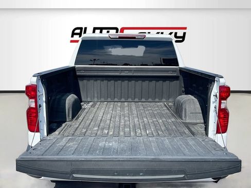Used 2025 Chevrolet Silverado 1500 Custom w/ Rally Edition AWD/4WD image 24