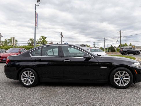 Used 2015 BMW 528i xDrive Sedan AWD/4WD image 8