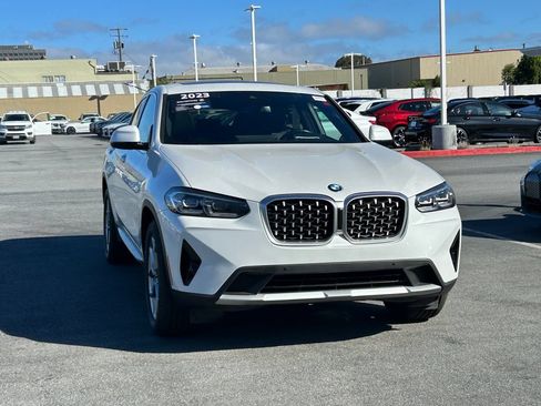 Used 2023 BMW X4 xDrive30i w/ Convenience Package AWD/4WD image 7