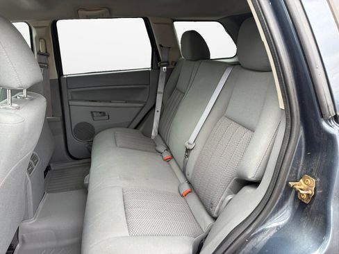 Used 2006 Jeep Grand Cherokee Laredo RWD image 15