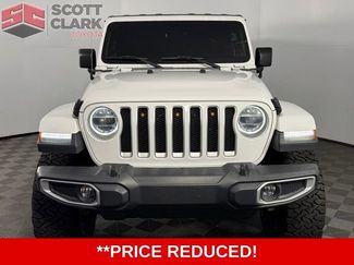 Used 2018 Jeep Wrangler Unlimited Sahara video 2
