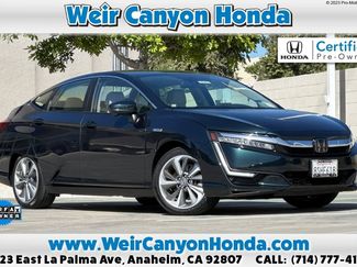 Certified 2020 Honda Clarity Plug-In Hybrid video 1