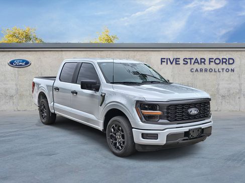 Used 2025 Ford F150 STX RWD image 1