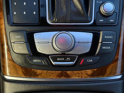 Used 2015 Audi A6 3.0T Premium Plus image 19