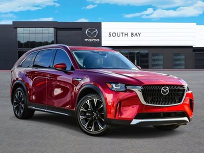 Certified 2024 MAZDA CX-90 Plug-In Hybrid w/ Premium Pkg
