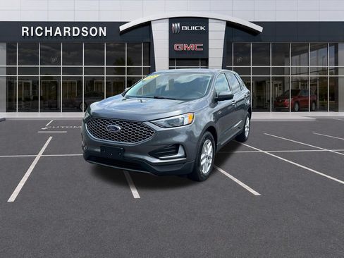 Used 2023 Ford Edge SEL AWD/4WD image 1