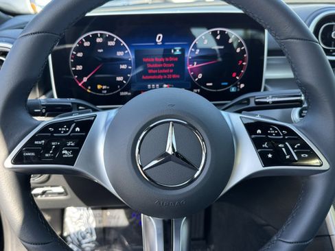 New 2025 Mercedes-Benz C 300 Sedan image 11