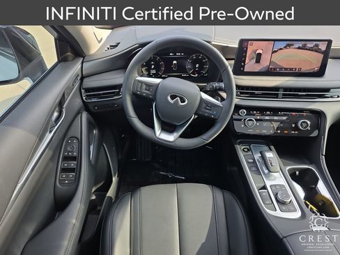 Certified 2026 INFINITI QX60 Luxe w/ Cargo Package image 14