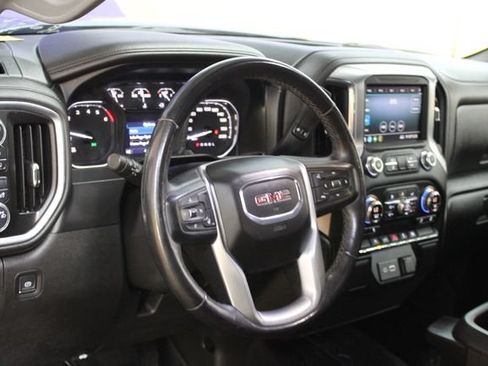 Used 2021 GMC Sierra 1500 SLE w/ LPO, GMC Protection Package AWD/4WD image 14