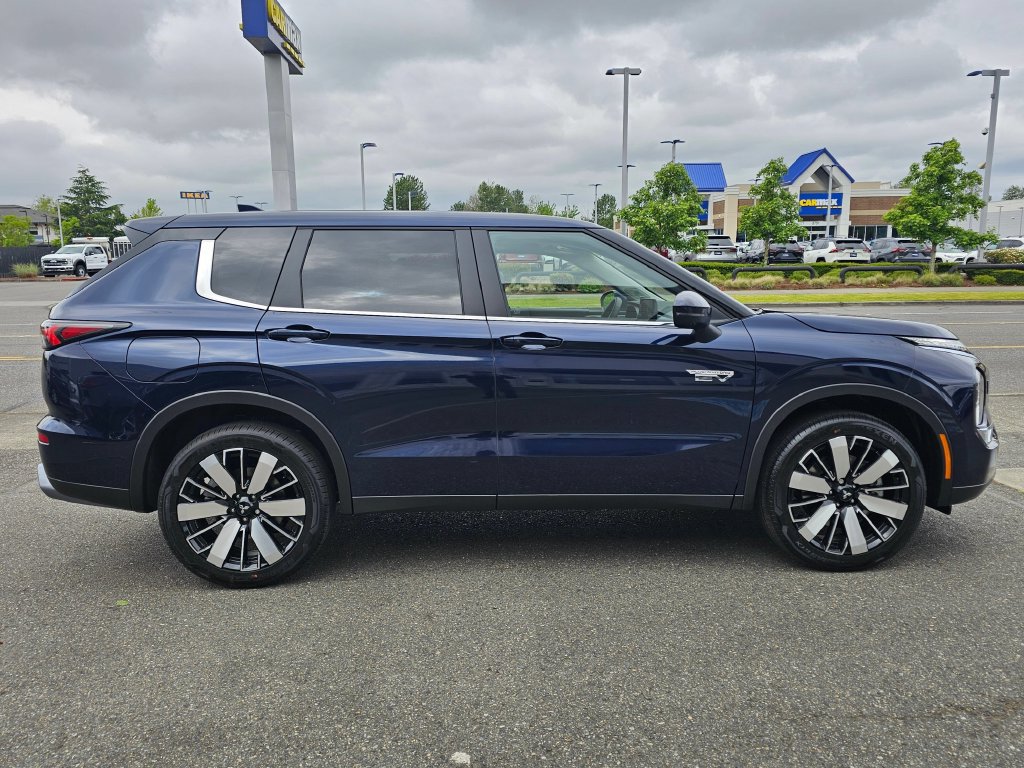 New 2026 Mitsubishi Outlander SE AWD/4WD image 4