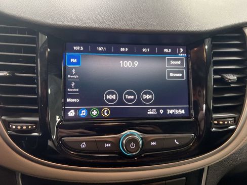 Used 2020 Chevrolet Trax LS FWD image 14
