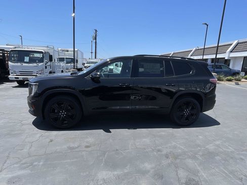 New 2026 GMC Acadia Elevation w/ Black Edition FWD image 8