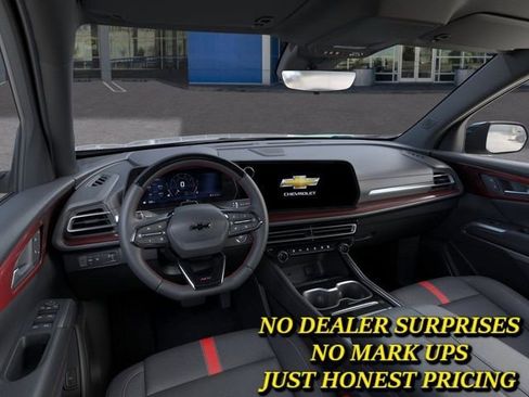 New 2026 Chevrolet Traverse RS FWD image 15