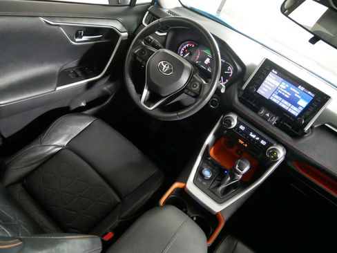 Used 2021 Toyota RAV4 Adventure AWD/4WD image 9