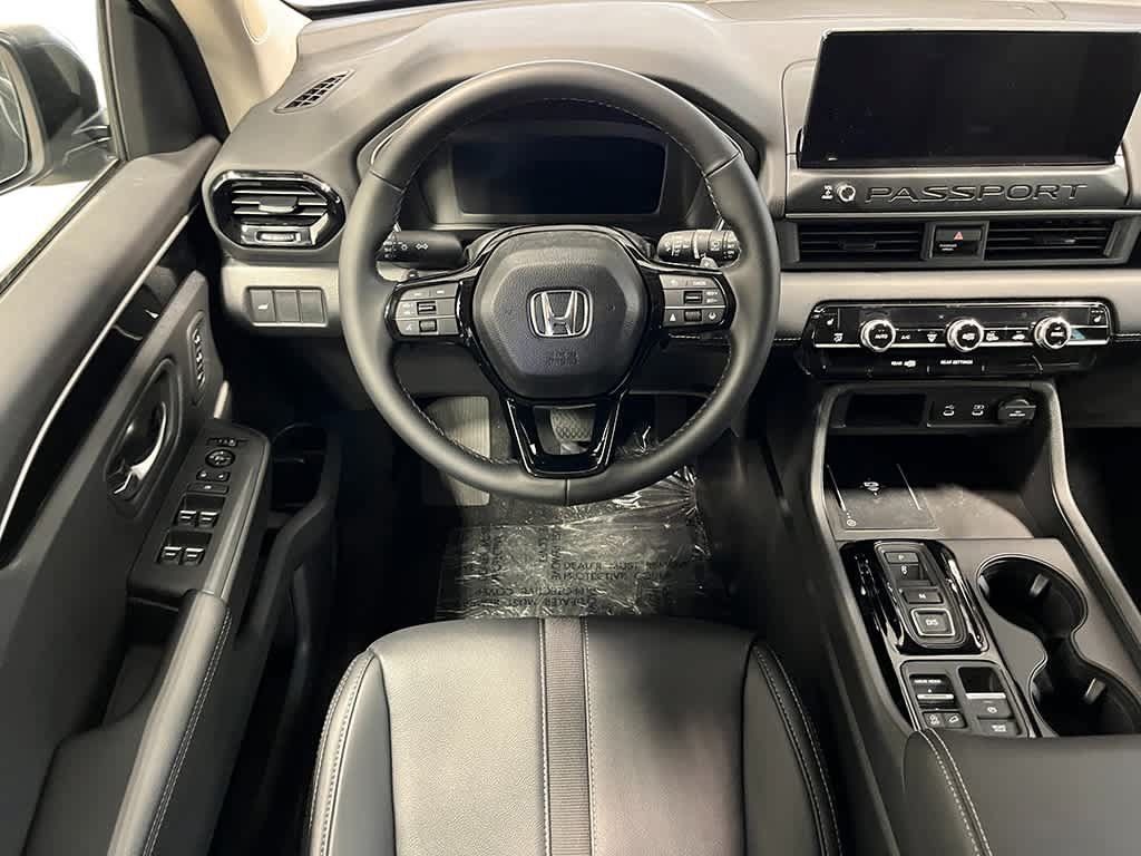New 2026 Honda Passport RTL image 12