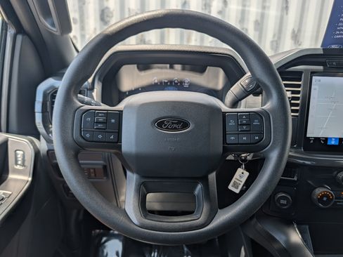 Certified 2024 Ford F150 STX w/ STX Black Appearance Package RWD image 25