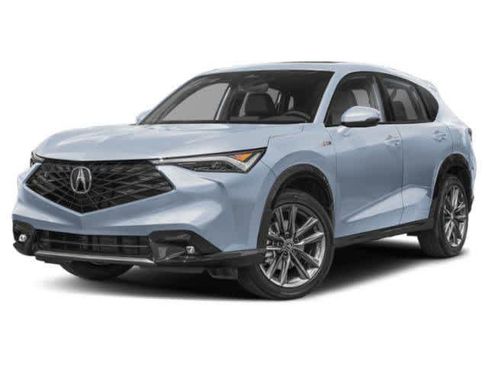 Certified 2025 Acura ADX A-Spec image 1