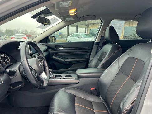 Used 2021 Nissan Altima 2.5 SR image 20