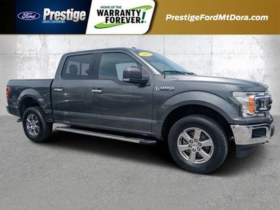 Used 2018 Ford F150 XLT w/ Equipment Group 302A Luxury