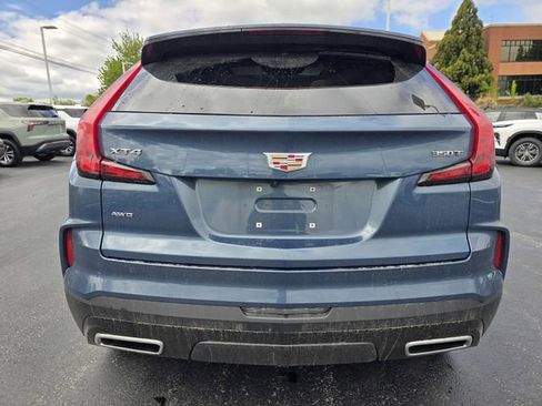 Used 2025 Cadillac XT4 Premium Luxury AWD/4WD image 6