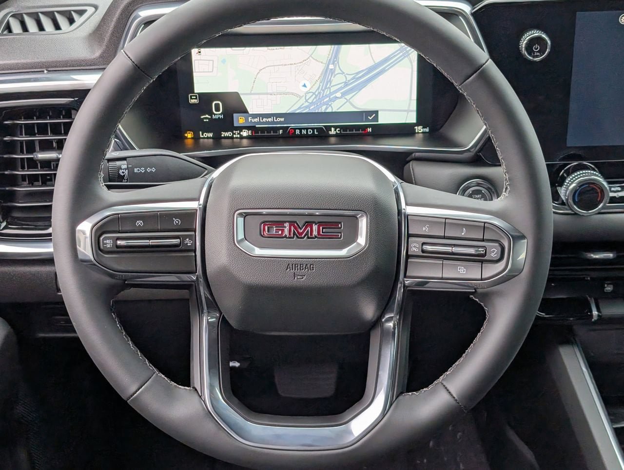 New 2026 GMC Canyon Elevation w/ Convenience Package AWD/4WD image 10