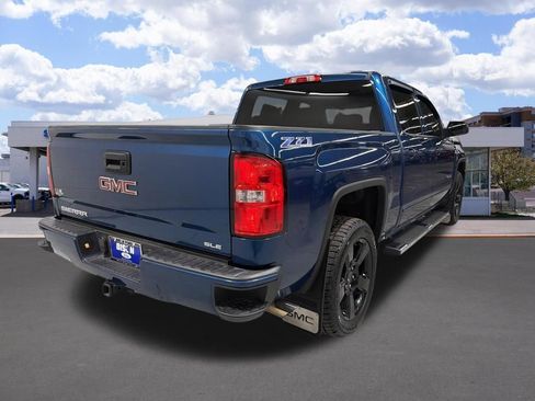 Used 2018 GMC Sierra 1500 SLE w/ Elevation Edition AWD/4WD image 3