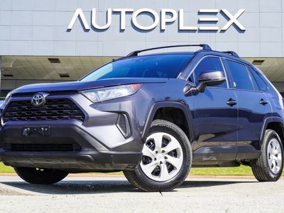 Used 2020 Toyota RAV4 LE
