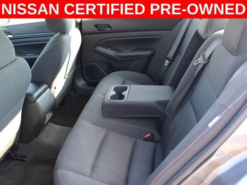 Certified 2024 Nissan Altima 2.5 SV image 22