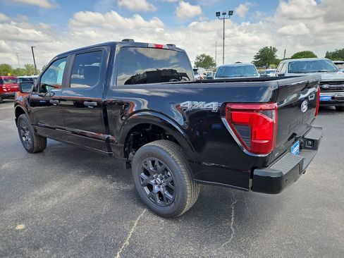 New 2026 Ford F150 STX w/ Equipment Group 200A AWD/4WD image 8