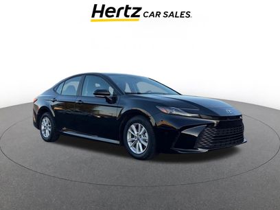 Used 2025 Toyota Camry LE