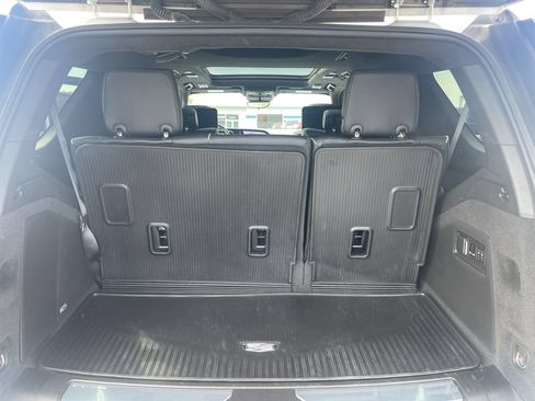 Certified 2023 Cadillac Escalade V w/ LPO, ONYX Package AWD/4WD image 27