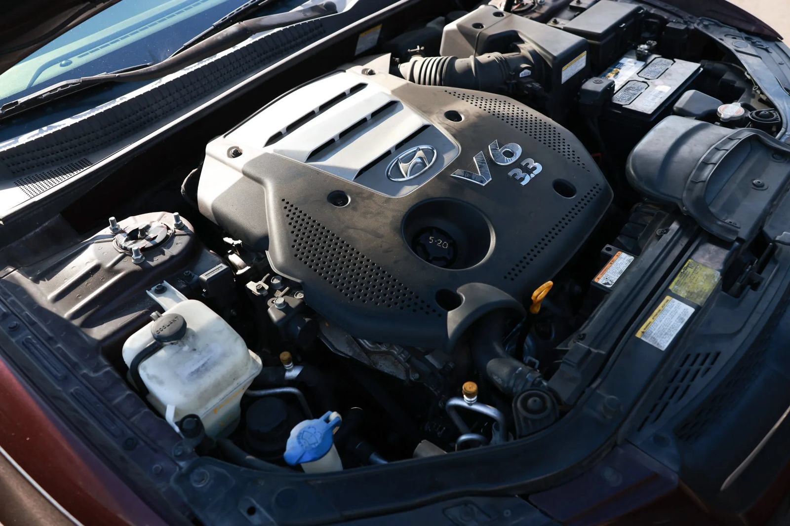 Used 2006 Hyundai Sonata LX FWD image 47