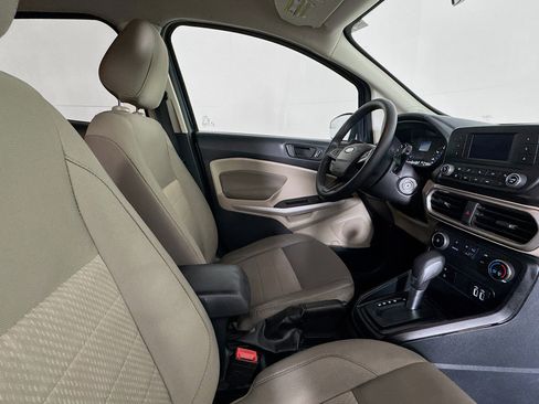 Used 2021 Ford EcoSport S image 27