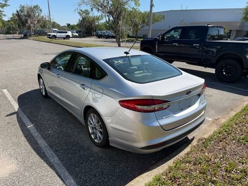 Used 2017 Ford Fusion S FWD image 8