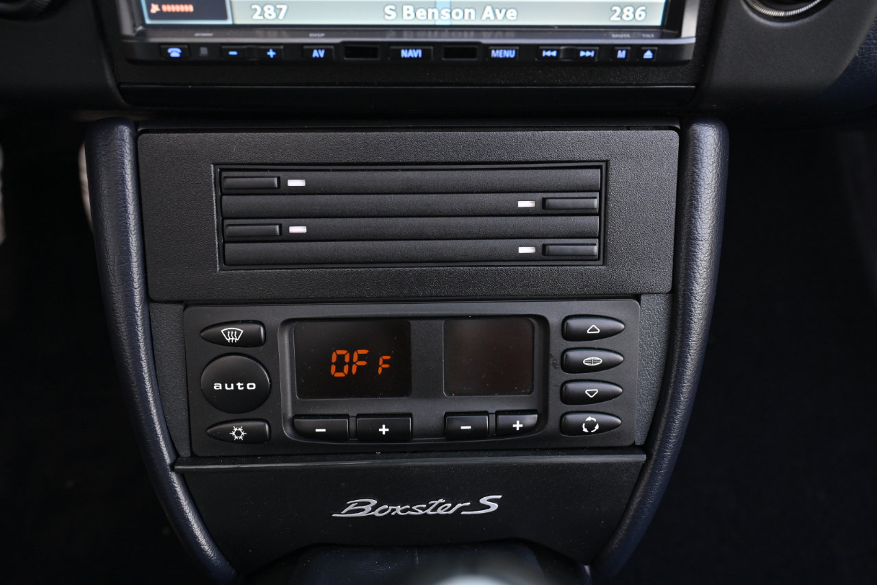 Used 2004 Porsche Boxster S RWD image 24