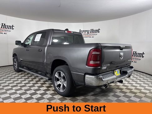 Used 2023 RAM 1500 Laramie AWD/4WD image 7
