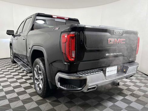New 2026 GMC Sierra 1500 SLT w/ SLT Premium Plus Package image 8