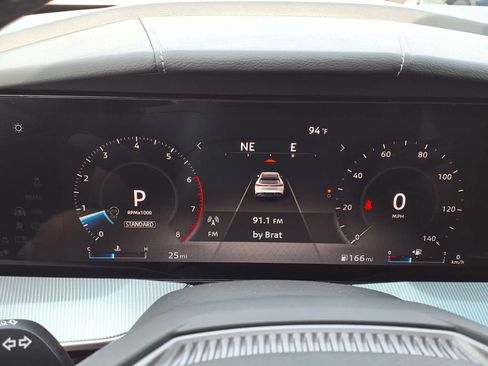 New 2025 Nissan Murano SL w/ Cargo Package AWD/4WD image 32